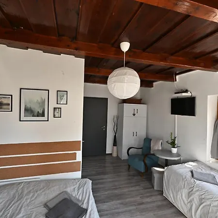Borsika Napterasz Pihenohaz Guest house *
