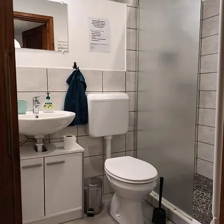 Guest house Borsika Napterasz Pihenohaz *