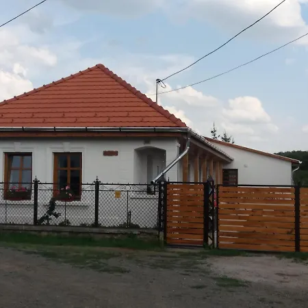 Borsika Napterasz Vendégház